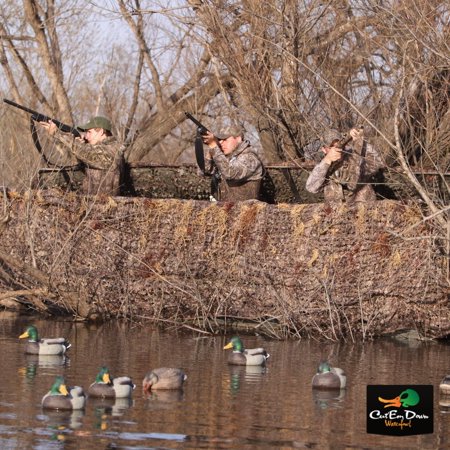 AVERY QUICK-SET BOAT BLIND COMBO KIT - Walmart.com