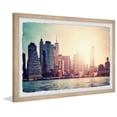 thumbnail image 2 of Marmont Hill City Morning Light Framed Wall Art, 2 of 6