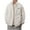 Beige Mens Jackets Clearance, variant on Mens Lightweight Jackets Corduroy Sherpa Jacket Zip-Up Bomber Varsity Jacket Long Sleeve Solid Color Cotton Down Jacket Winter Coats S-3XL
