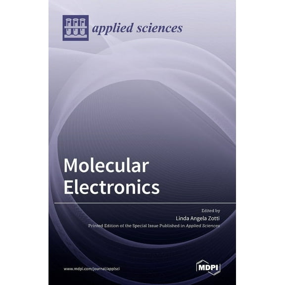 Molecular Electronics, (Hardcover)