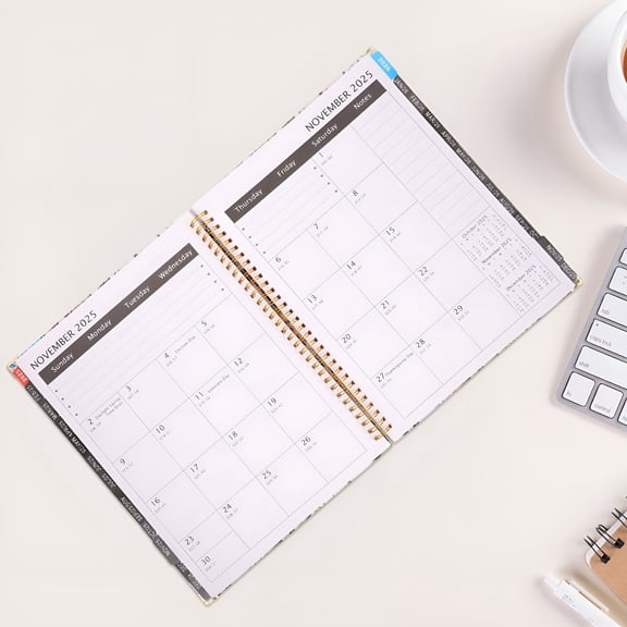 CCOCC 2024-2026 Monthly Planner/Monthly Calendar - 3 Year Monthly Planner 2024-2026,36 Monthly Planner from Jan. 2024 - Dec. 2026,9" x 11.4",2024-2026 Calendar Planner