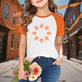 thumbnail image 1 of YUNAFFT Boys & Girls Graphic Print T-Shirt, 1 of 9