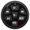 MB Quart N1-WBT Waterproof Bluetooth Preamp Controller (N1-WBT, Wired)