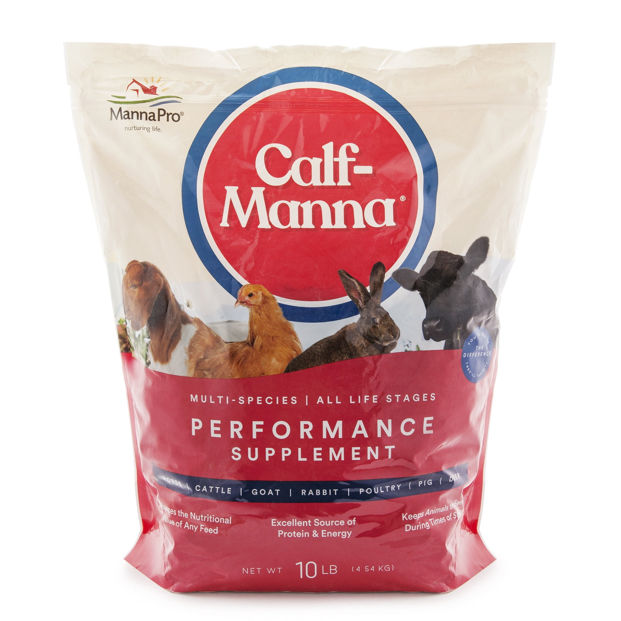 Manna Pro Calf-Manna 10 lb