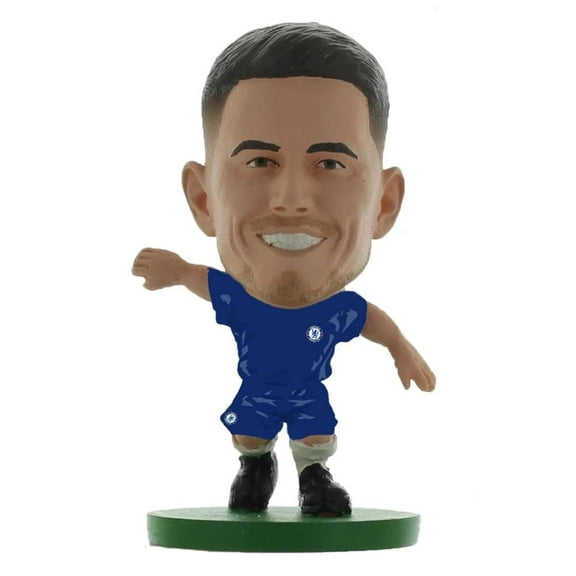 SoccerStarz - Chelsea Jorginho - Home Kit (Classic Kit) /Figures