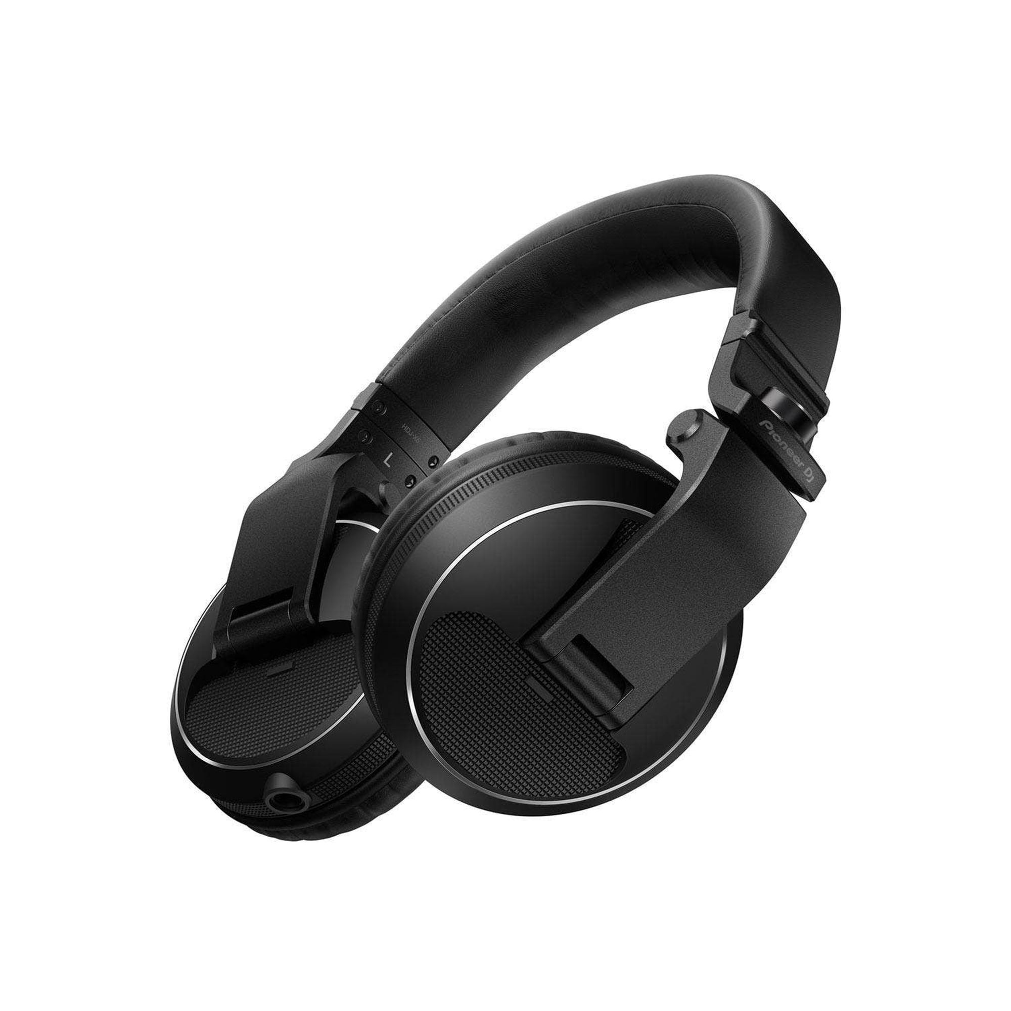 HDJ-X5 DJ Headphones -