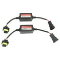 thumbnail image 1 of H8 H9 H11 Décodeur Canbus LED, Plug and Play 2 Pcs Résistant à l'Usure pour Phare, 1 of 7