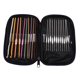 thumbnail image 3 of Cuadros Decorativos Ndcxsfigh Juego de 22 uds Ganchos de ganchillo de aluminio multicolor, 3 of 7
