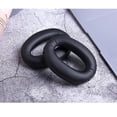 thumbnail image 2 of 2x Almohadillas Para Auriculares Para MDR- WH-M2 Auriculares Leatherette Pad Negro, 2 of 8