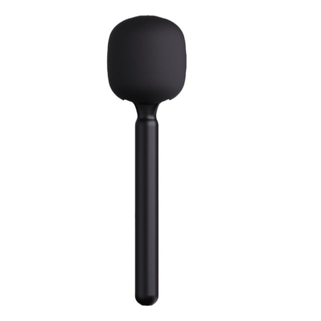 CIMAXIC Party Toy Microphone: Plastic Kids Pretend Plastic Microphone Model - Simulated Interview Mic Toy For Role Play Stage Performance & Party,10.24"X2.76"X0.98"