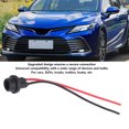 thumbnail image 4 of T10 LED Bulbs Waterproof Wiring Harness Rubber Copper T10 LED Wire Adapter Cars Trucks Trailers Boats, 4 of 7