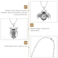 thumbnail image 2 of 1pc Beetle Designed Pocket Watch Shiny Pocket Watch Delicate Pocket Watch, 2 of 7