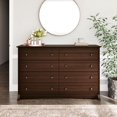 thumbnail image 2 of Prepac Sonoma 8-Drawer Dresser, 2 of 9