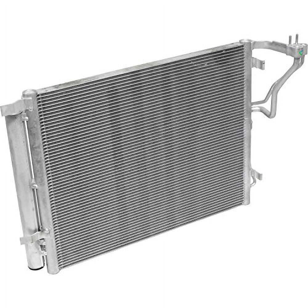 A/C Condenser -- Condenser Tube and Fin Fits select: 2011-2015 KIA OPTIMA SX, 2011-2014 HYUNDAI SONATA SE/LIMITED