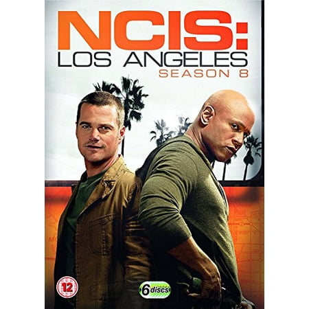 Ncis Los Angeles Season 8 [DVD]