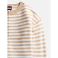 thumbnail image 2 of Weekend Academy Girls Button Front Cardigan with Long Sleeves, Sizes 4-18, 2 of 3