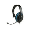 Turtle Beach Ear Force P4c Chat Communicator - Headset - full size