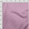 thumbnail image 2 of oneOone Polyester Lycra Fabric Artistic Floral Flower Fabric Prints by Yard 56 Inch Wide, 2 of 4