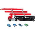 thumbnail image 1 of Hot Wheels MEGA Transportador+ 4 Autos Vehículos, 1 of 2