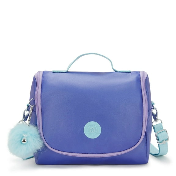 Kipling Kichirou Metallic Lunch Bag