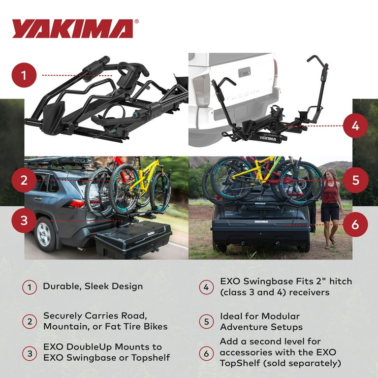Yakima EXO SwingBase 2