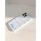thumbnail image 4 of Gucadi Cute Pink & Blue Lace Bow Design Phone Case Compatible With Apple Iphone, 4 of 4