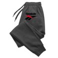 thumbnail image 1 of Pantalones de Jogging estampados para hombre, pantalones deportivos, pantalones de chándal de Color sólido, estilo Harajuku, fáciles de combinar, nuevos, 1 of 2