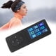 thumbnail image 4 of MP4 Player Portable Support Small Memory Card Ultra Thin 1.8 Inch LCD Media Music Player with Accessories for Students Black, 4 of 5