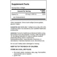 thumbnail image 2 of Jarrow Formulas, Inc. Vitamin D3 Extra Strength 25 mcg (1,000 Iu) 200 Sgels, 2 of 2