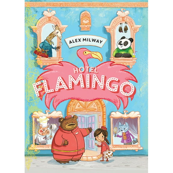 Pre-Owned Hotel Flamingo Hotel Flamingo, (Paperback)