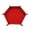 Red, variant on Aellinatey Hexagon Dices Folding Tray Folding Dices Rolling Tray Table Game Part