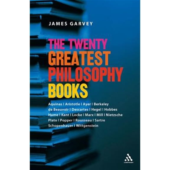 Pre-Owned The Twenty Greatest Philosophy Books Paperback