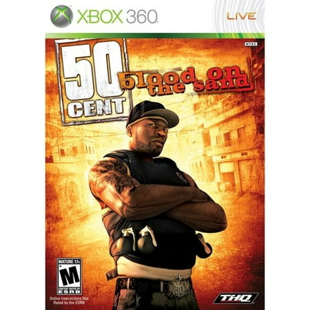 50 Cent Blood on the Sand (Xbox 360) (50 Best Xbox 360 Games)