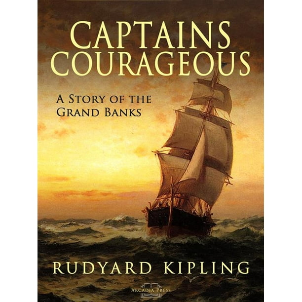 Captains Courageous eBook