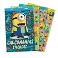 thumbnail image 3 of Block de Stickers Granmark Minions 23x15 cm 1 pieza, 3 of 4