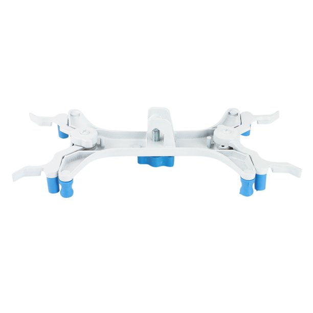 Aluminum Double Burette Clamp, Adjustable Burette Clamp Burette Clamp