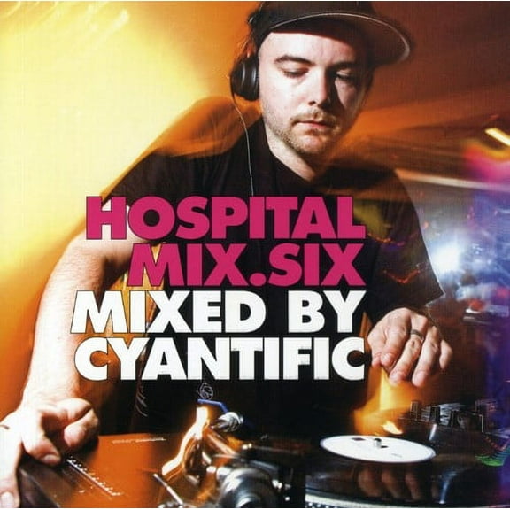 Various Artists - Hospital Mix 6 / Various - Music & Performance - CD
