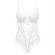 thumbnail image 1 of Mono sexy francés seductor encaje transparente mono sexy ajustado europeo y americano, 1 of 6