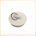 thumbnail image 1 of Tapón de agua de goma blanca, accesorio para el tapón de agua de la cocina, tapón de agua de la bañera, tapa del fregadero, 1 of 5