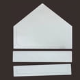thumbnail image 4 of Thrown Down Baseball Bases With Home Plate And Pitcher\\\'S Rubber Rubber Base Set, 4 of 10