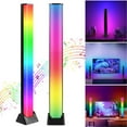 thumbnail image 1 of RGB Light Bar, Ambient Lighting for Immersive Experience, Dynamic Modes & Color Changing Effects, Ideal for Room Decor & Entertainment, 1 of 7