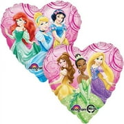 Disney Princess Fairy-Tale Friends 18" Foil Balloon