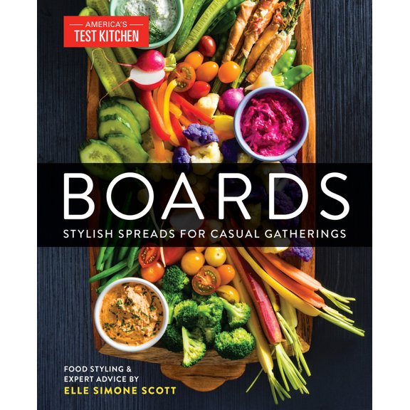 Pre-Owned Boards: Stylish Spreads for Casual Gatherings (Hardcover) 1954210000 9781954210004