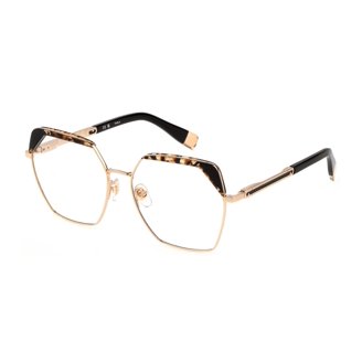 New BLUSH Vision Brown & Gold ZAV Eyeglasses 55/17/140  display picture 1