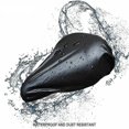 thumbnail image 2 of Bicycle Seat Cover, Bicycle Saddle Rain Cover, Waterproof, 2 of 2