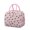 Pink-48, variant on Lunch Bag Lunch Box for Women Reusable Insulated Lunch Bags,Water-Resistant Fruits Strawberry Pattern Cooler Lunch Tote Bag, Large Capacity for Work Travel Picnic