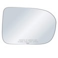 thumbnail image 1 of exactafit 8833R Passenger Side Mirror Glass Replacement Repair Compatible With 2014 2015 Honda Civic, 1 of 4