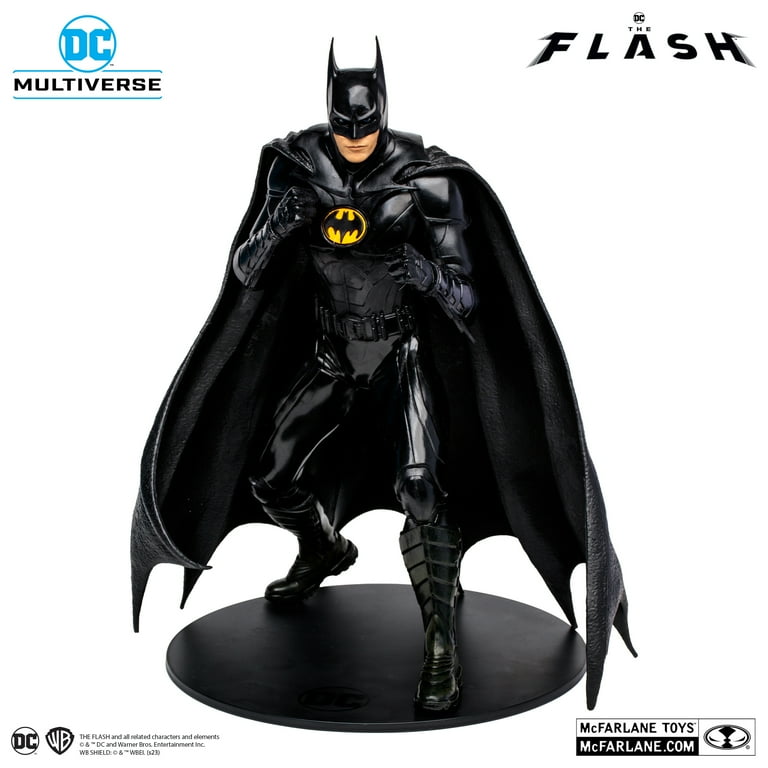 Mcfarlane Toys DC Multiverse Batman 12In Collectible Statue from