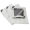 thumbnail image 2 of Surtek Reinforced Tarp White Color 3 x 4 M, 2 of 2