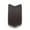 Brown Black, variant on 16-24" Long Straight Hair Extensions One Piece V-Shaped Clip In Hair Extensions Synthetic Straight Hair Clip In Extensions with 5 Clips for Women